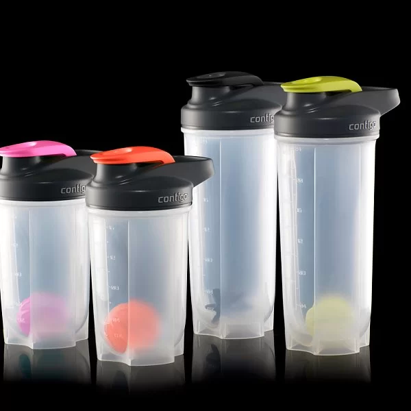 Фитнес-бутылка Shake & Go Fit, 0,82л, Contigo, contigo0389 - изобр. 10