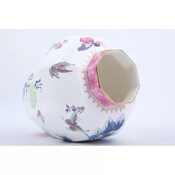 Ваза для цветов Pashmina 23 см материал фарфор, ручная работа, Wedgwood, Великобритания, 5C113105012 - изобр. 10