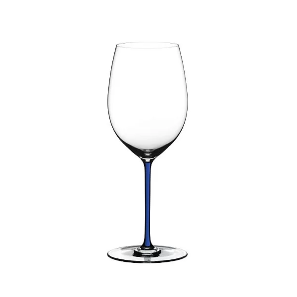 Набор бокалов для красного вина Cabernet/Merlot 625 мл, хрусталь, 6 шт, Fatto a Mano, Riedel, 7900/0P - изобр. 10