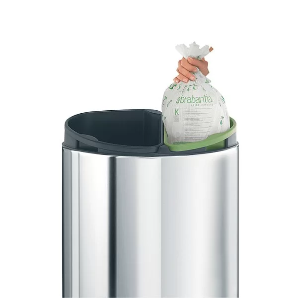 Мешки для мусора PerfectFit, 10-12л, 10шт, Brabantia, 419782 - изобр. 9