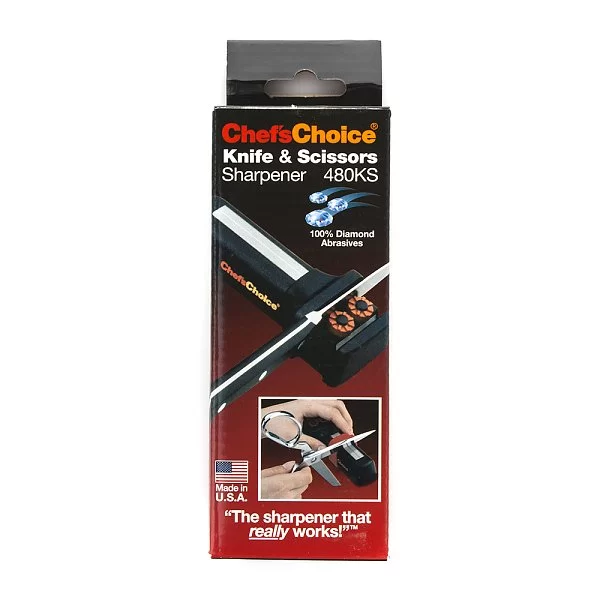 Точилка механическая Chefs Choice, CC480KS - изобр. 12