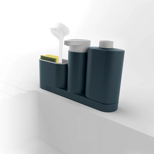 Органайзер для раковины SinkBase Plus, 6х17х27см, Joseph Joseph, 85091 - изобр. 8