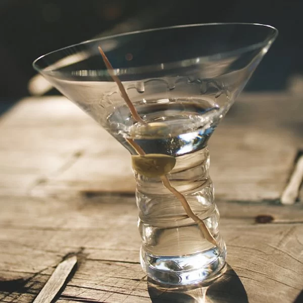 Набор бокалов для мартини 280 мл, хрусталь, Riedel Bar, Riedel, 414/77 - изобр. 10