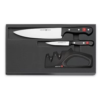 Набор ножей Classic Ikon, 2 пр, Wusthof, 9606 - изобр. 30