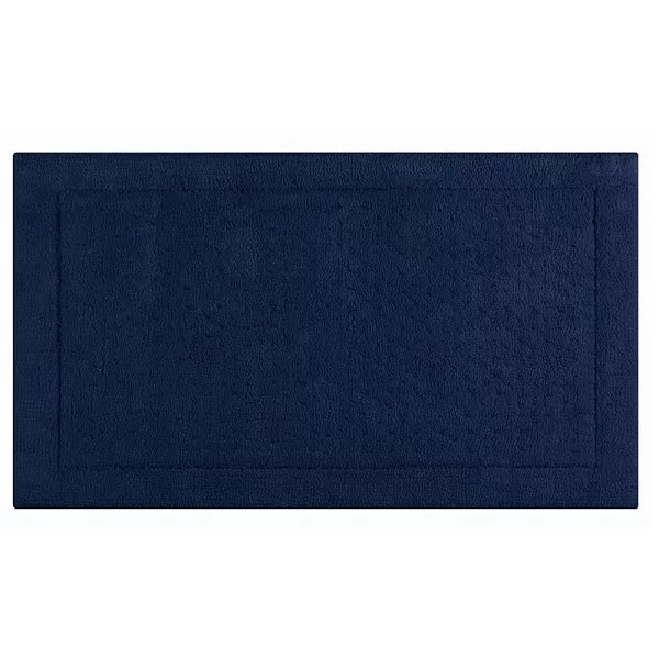 Коврик для ванной Sublime Indigo, 51х81см, Kassatex, SLM-510-IND - изобр. 7