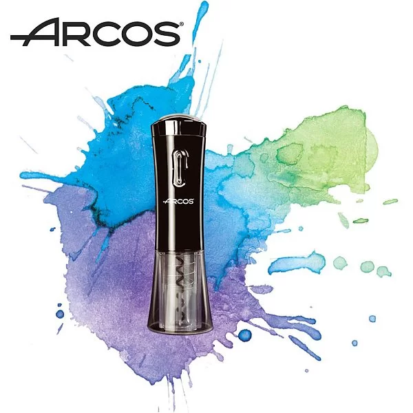 Штопор электрический Arcos, 604600 - изобр. 8