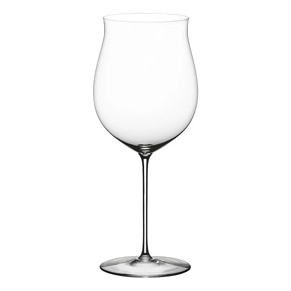 Бокал для красного вина Burgundy Grand Cru 1050 л, ручная работа, хрусталь, Superleggero, Riedel, Австрия, 4425/16 - изобр. 7
