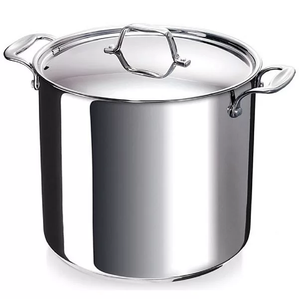 Кастрюля суповая Chef 17,2 л диаметр - 28 см, нержавеющая сталь 18/10, BEKA, Бельгия, 12063284 - изобр. 7