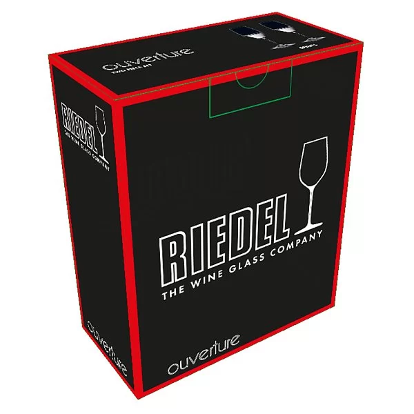 Набор бокаллов для дистиллятов Spirits 180 мл, хрусталь, 2 шт, Ouverture, Riedel, 6408/19 - изобр. 9