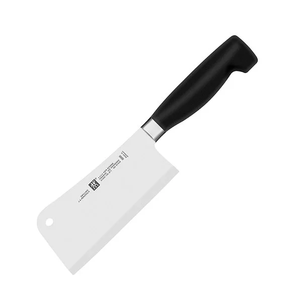 Топорик кухонный 15 см FOUR STAR кованая сталь с криозакалкой Friodur®, Zwilling J.A. Henckels, 31095-151 - изобр. 7