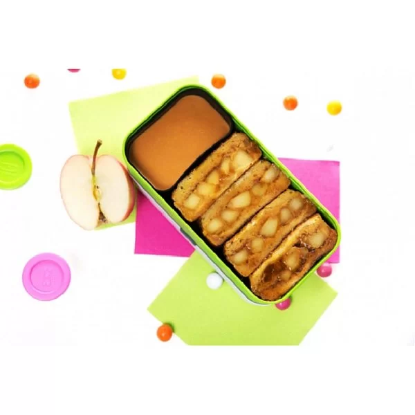 Ланч-бокс MB Original 1000 мл, пластик, зеленый, Monbento, Франция, 1200 02 105 - изобр. 10