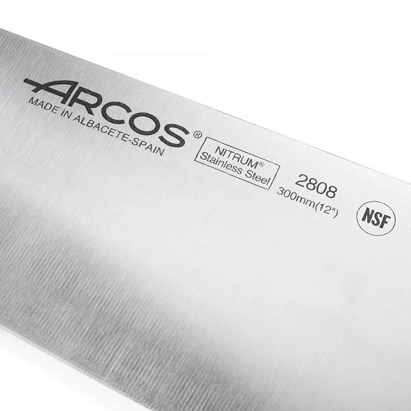 Нож поварской шеф Universal, 30см, Arcos, 2808-B - изобр. 8