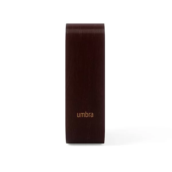 Фоторамка двусторонняя Bellwood 16х22 см, стекло+темное дерево, Umbra, Канада, 1022813-746 - изобр. 12