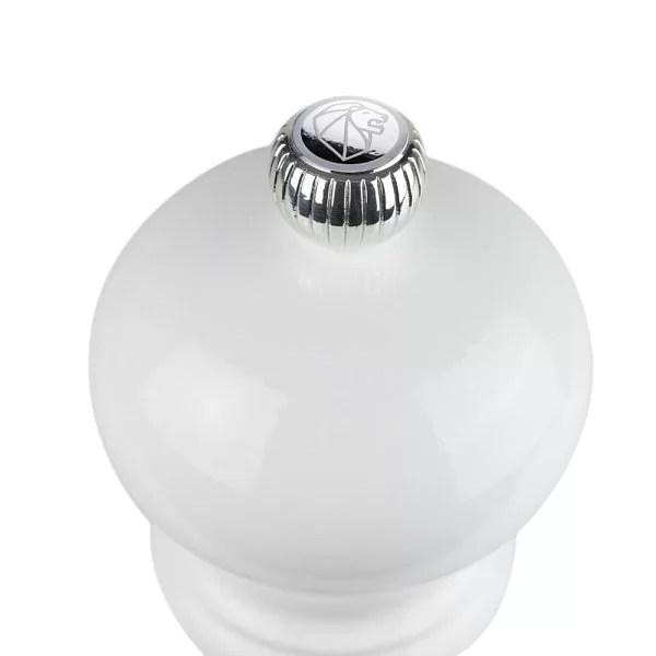 Мельница для соли Paris, высота 22 см, дерево, цвет белый, Peugeot, Франция, 2783400 - изобр. 8