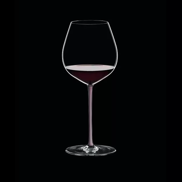 Бокал для красного вина Old World Pinot Noir 705 мл, хрусталь, Fatto a Mano, Riedel, 4900/07P - изобр. 10