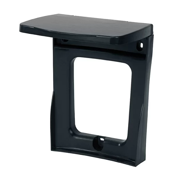 Мусорный бак встраиваемый 10л, черный, Brabantia, 395246 - изобр. 9