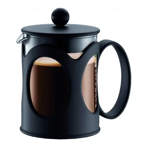 Кофейник с прессом Kenya, 0,5л, стекло, Bodum, 10683-01 - изобр. 7
