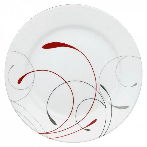 Набор посуды 12 предметов Splendor на 4 персоны, стекло, Corelle, 1118165 - изобр. 9
