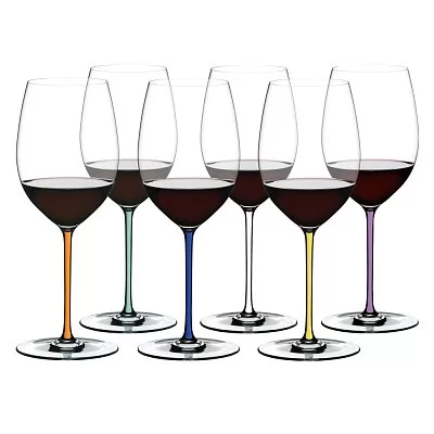Бокалы для красного вина Wine, 0,75л, 4 шт, LSA, G939-27-991 - изобр. 32