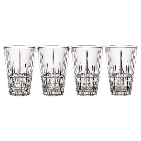 Набор стаканов для латте Perfect Bar, 300 мл, 4 шт, хрустальное стекло, Spiegelau, 4500194 - изобр. 7