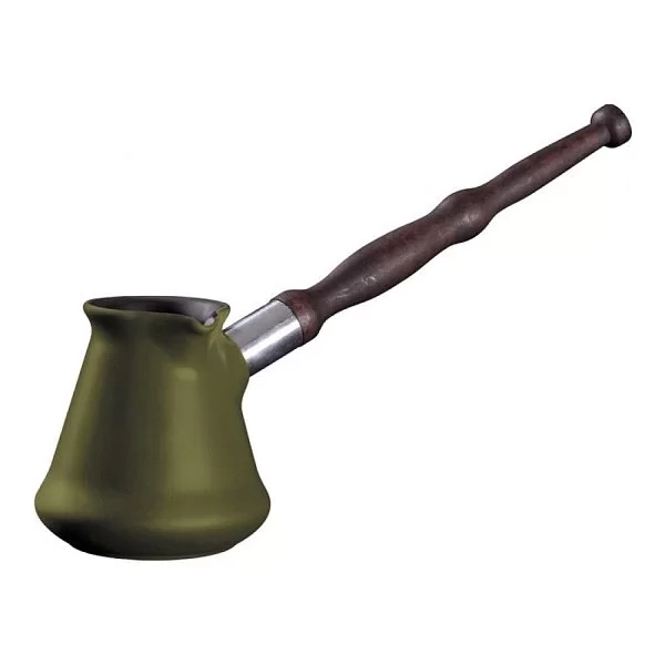 Турка для кофе Ibriks 150 мл, цвет оливковый, Сeraflame, D93018 - изобр. 7