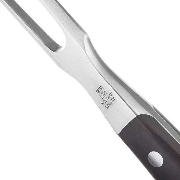 Вилка для мяса Ikon, 16см, Wusthof, 4914/16 WUS - изобр. 9