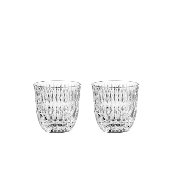 Набор из 2 стаканов для эспрессо Ethno Barista 90 мл, хрусталь, Nachtmann, Германия, 104904 - изобр. 7