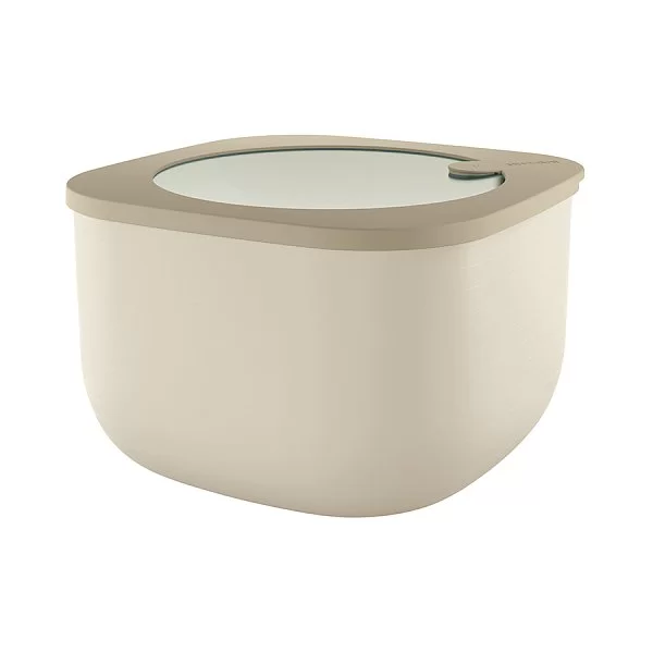 Контейнер для хранения Store&More объем 2,8 л, материал полипропилен, цвет бежевый, Guzzini, Италия, 17070579 - изобр. 7