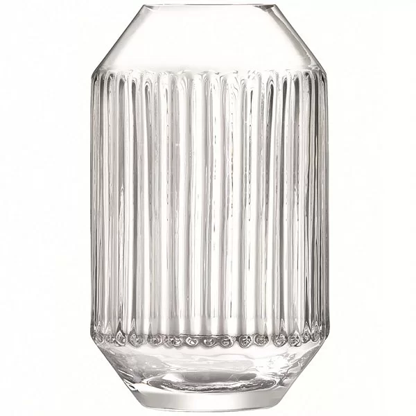 Ваза Signature Rotunda 15 см, выдувное стекло, LSA International, Великобритания, G1655-15-301 - изобр. 7