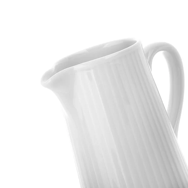 Молочник, объем 350 мл, цвет белый, фарфор, Pillivuyt, Франция, 364235BL1 - изобр. 8