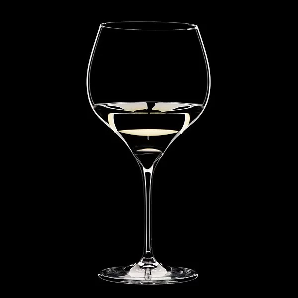 Набор бокалов для белого вина Oaked Chardonnay 600 мл, хрусталь, 2 шт, Grape, Riedel, 6404/97 - изобр. 8
