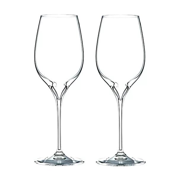 Набор бокалов для белого вина Riesling/Savignon Blanc 350 мл, хрусталь, 2 шт, Grape, Riedel, 6404/15 - изобр. 7