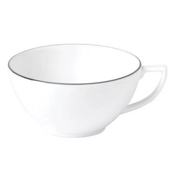 Чашка чайная Jasper Conran Platinum 150 мл, материал фарфор, цвет белый, Wedgwood, Великобритания, 50161609596 - изобр. 7