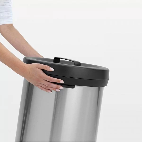 Мусорный бак Push Bin 60л, Brabantia, 402043 - изобр. 21