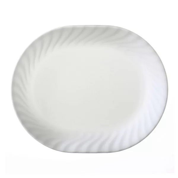 Блюдо овальное Enhancements 31 см, стекло, Corelle, 6017646 - изобр. 7