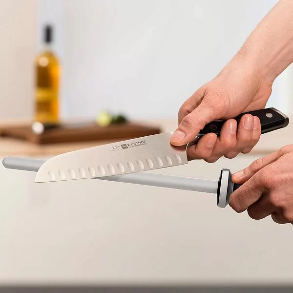 Мусат керамический 23см, Wusthof, 4456 WUS - изобр. 11