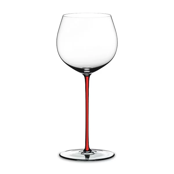 Бокал для белого вина Oaked Chardonnay 620 мл, хрусталь, Fatto a Mano, Riedel, 4900/97R - изобр. 7