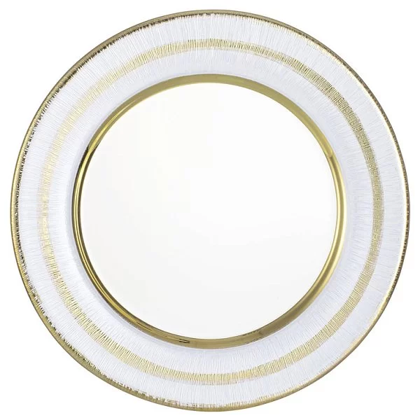 Блюдо Sarim Gold 25 см хрусталь, цвет золото, Eisch, Германия, 71951301 - изобр. 7