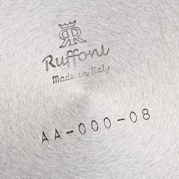 Ковш с декорированной крышкой Opus Prima, объем 1,5л, нержавеющая сталь, Ruffoni, L16 Ruffoni - изобр. 8