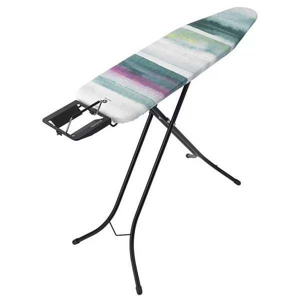 Гладильная доска 110x30 см, декор чехла &quot;Бриз&quot;, Brabantia, Бельгия, 117923 - изобр. 7