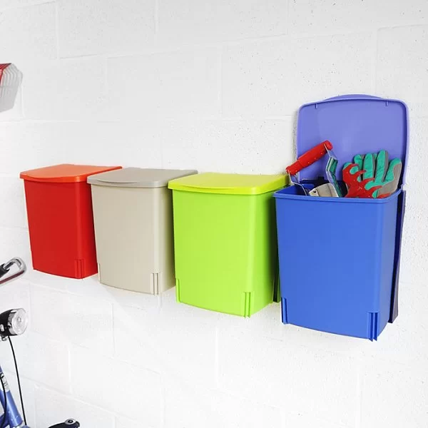 Мусорное ведро встраивоемое 10л, лаванда, Brabantia, 482243 - изобр. 13