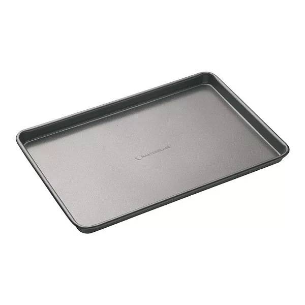 Набор из 2 форм для выпечки 40x27,5x7,9 см, цвет черный, сталь, Kitchen Craft, Великобритания, KCMCHBSET1 - изобр. 8