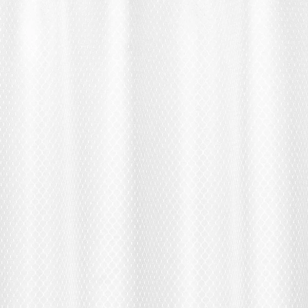 Шторка для ванной комнаты Grace Jacquard,180х200 см, цвет белый,полиэстер, Carnation Home Fashions, США, FSC18-HX71/21 - изобр. 8