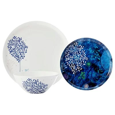 blue coral Maxwell and Williams - изобр. 26