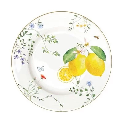 Цветы и лимоны Easy Life - изобр. 12