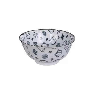 Салатник Gio 14 см материал фарфор, цвет белый, Wedgwood, Великобритания, 40034157 - изобр. 36