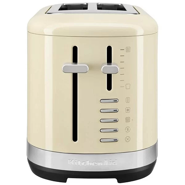 Тостер на 2 хлебца, цвет кремовый, Kitchen Aid, США, 5KMT2109EAC - изобр. 8