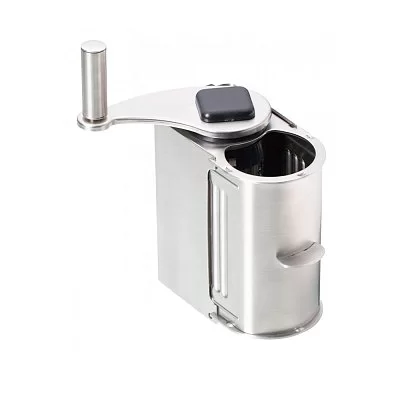 Терка для цедры и сыра Premium Classic материал нержавеющая сталь + силикон, цвет красный, Microplane, США, 46120 - изобр. 25