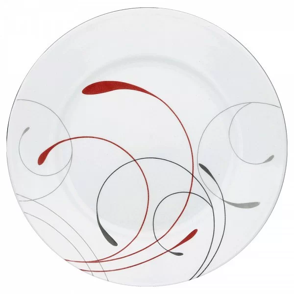 Набор посуды 12 предметов Splendor на 4 персоны, стекло, Corelle, 1118165 - изобр. 8