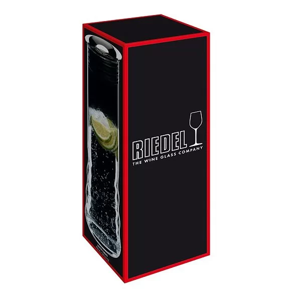 Кувшин для воды Water Carafe 1,05 л, хрусталь, Riedel, 0414/13 - изобр. 11